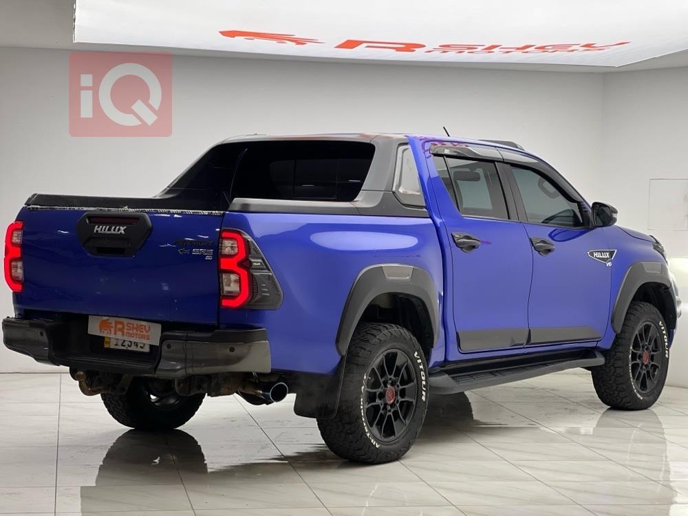 تويوتا هايلوكس